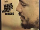 Charles Mingus - Mingus, Mingus, Mingus, Mingus, Mingus Impulse  A54 Van Gelder