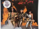 MAGIC LADY Hot N Sassy  A&M  Funk Boogie Synth + Soul LP HEAR