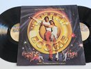 ROLLER BOOGIE Various 1979 RARE Soundtrack 2 LP Disco Casablanca Vinyl EX/VG