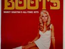 Nancy Sinatra Boots: Nancy Sinatra’s All-Time Hits LP Rhino SEALED