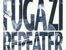 FUGAZI - Repeater (reissue) - Vinyl (transparent blue vinyl LP)