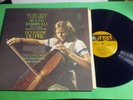 Angel Records Jacqueline du Pré Sir John Barbirolli Elgar: Cello Concerto LP, NM