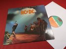 AC/DC  LET THERE BE ROCK  -  LP Atlantic ATL 50366 Germany 1977