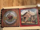 2 Vintage Grateful Dead Terrapin Station Vinyl LP Arista 7001 & American Beauty