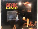 AC/DC - Live 2LP Doppel LP NEU  US Pressung eingeschweißt  2003 Pressung
