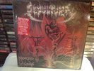 SEPULTURA MORBID VISIONS THRASH METAL VINYL '87 NR OG SHRINK HYPE SLAYER KREATOR