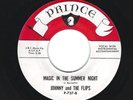 GARAGE/PSYCH/OBSCURE ROCK 45  Johnny & the Flips  Prince  737