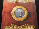 JETHRO TULL Rock Island UK Chrysalis 1989 1st pressing *MINT* LP w Inner