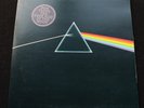 PINK FLOYD The Dark Side Of The Moon UK 1st Pressing Solid Blue *MINT* LP