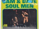 SAM & DAVE - SOUL MEN - SOUL FUNK LP RECORD IMPORT IN SHRINK WEA ATLANTIC