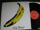 The Velvet Underground-Nico LP-1978 Germany-Polydor Records-2459 358-Andy Warhol