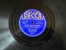 JUDY GARLAND Over the Rainbow/The Jitterbug DECCA 2672 V+/V++ Classic  10