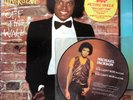MICHAEL JACKSON OFF THE WALL 1979 UK EPIC VINYL LP EPC 83468 + PICTURE DISC EX