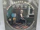 Limited Edition Picture Board Rush Power Windows Vinyl LP