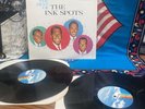 The Best Of The Ink Spots Vinyl Lp Deluxe 2 Record Set MCA Records VG+