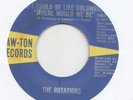 SWEET / NORTHERN --  ROTATIONS --IF  I COULD LIKE COLUMBUS WHERE WOULD WE BE