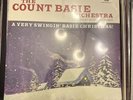 A Very Swingin' Basie Christmas Count Basie Orchestra Scotty Barnhart Vinyl NEW