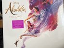 NEW SEALED DISNEY ALADDIN - The Songs VINYL Record Will Smith Naomi Scott