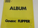 Flipper ‎– Album Generic Flipper SUB 25 LP 1982 EX/NM+ in shrink with Inserts