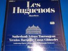 Sutherland/Arroyo/Bonynge MEYERBEER Les Huguenots - London OSA 1437 SEALED
