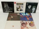 Vintage Vinyl Records LPs Depeche Mode, OMD, Erasure, Pet Shop Boys, Visage
