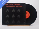 Stiff Little Fingers Inflammable Material A-1 B-2 LP Album Vinyl Record - VG+/VG