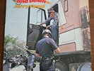 Vintage Jerry Reed Eastbound & Down Smokey & The Bandit LP Vinyl Record Country