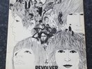 THE BEATLES REVOLVER MONO 1ST UK VINYL LP PMC 7009 WITHDRAWN XEX 606-1 Y/B
