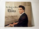 ELVIS PRESLEY LP His hand in mine 1960  Rca Victor  vinyl