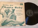 Eartha Kitt - Santa Baby 78 RPM 1953 ORIGINAL RCA Victor 20-5502