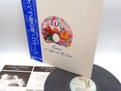 Queen ‎– A Night At The Opera Japan LP OBI VINYL Elektra ‎– P-10075E