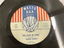 VERNON GARRETT WE PEOPLE IN THE GHETTO 1970 WATTS USA Funk Soul Vinyl 45