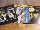 TOM WAITS - SWORDFISHTROMBONES / RAIN DOGS & FRANKS WILD YEARS ( 3 x LPs)