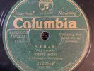 Swist Solo whistling Ukrainian Columbia 27229 E+ 78rpm svist