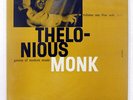 THELONIOUS MONK GENIUS OF MODERN MUSIC VOLUME 1 BLUE NOTE BLP1510 US VINYL LP
