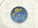 Luther Vandross:Never too much/Since I lost my baby:UK Epic:1981