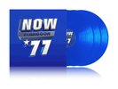 NOW Music Yearbook 77 1977 TRIPLE BLUE VINYL LP Sealed 2024