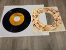 T. Rex, The Slider, VG+, 1972 glam rock 45, Canada