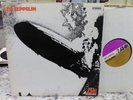 LED ZEPPELIN 1 SELF TITLED 1969 PR PRESS 1ST EDITION SD-8216 Purple/Brown Label