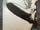 Led Zeppelin - First Pressing - Turquoise Sleeve - Uncorrected Matrix No's