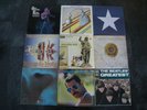 9 x LP  PINK FLOYD BLACK SABBATH IRON MAIDEN TEEN YEARS AFTER QUEEN BEATLES  BBB