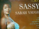 Original Analog: SARAH VAUGHAN - SASSY, Ed1 EmArcy Mono Soul Jazz  Excellent +