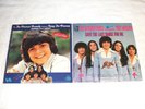 (2) SEALED LP's - DeFranco Family:Heartbeat,It's A Lovebeat; Save The Last Dance