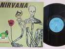 LP NIRVANA Incesticide GEF24504 GEFFEN FRANCE Vinyl
