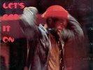 Marvin Gaye Lets Get It On GATEFOLD NEAR MINT Tamla Vinyl LP