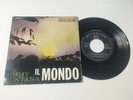 JIMMY Fontana Il Mondo 1965 Rca 3-20918 - Single vinyl 7 