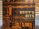 Sonny Stitt, Stitt's bits, 1958 1st Prestige Mono, RVG, New York