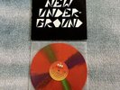 CBS new underground various LP Psychedelic Furs Stranglers Romeo Void Wall Voodo