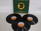 3LP VARIOUS Trojan Rocksteady Box Set TRBLP003Z Trojan Records UK Vinyl
