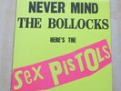 SEX PISTOLS Never Mind The Bollocks UK original vinyl LP 1977 A5/B7 Ex+